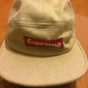 Supreme hat